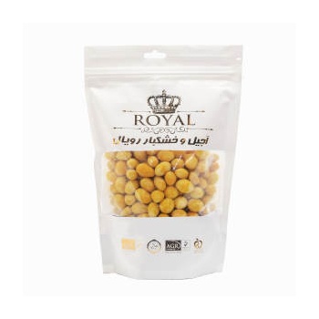  زمینی روکش دار کره ای رویال - 500 گرم63655ae21a48d37330